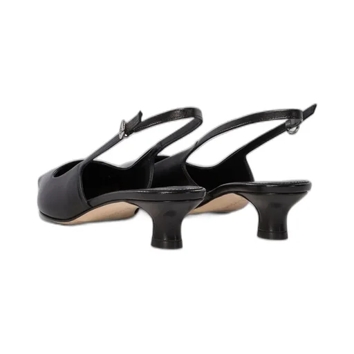 Catrina Pointed-Toe Slingback Pumps