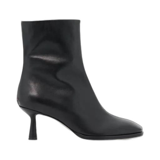 Dorothy Pointed-Toe Ankle Boots
