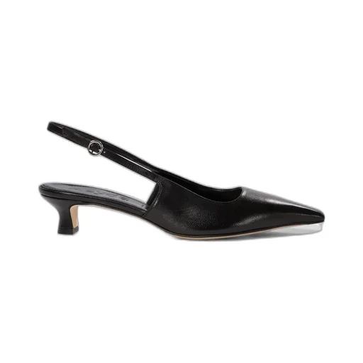 Catrina Pointed-Toe Slingback Pumps