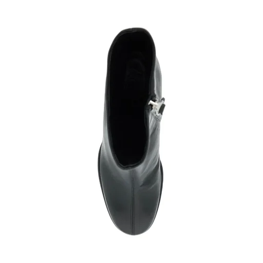 Dorothy Pointed-Toe Ankle Boots