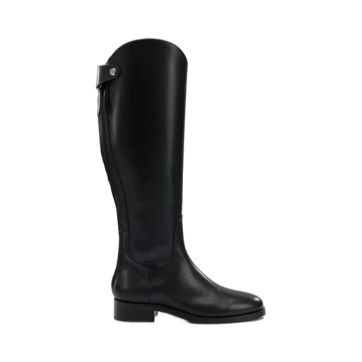 Hector Zip-Up Boots