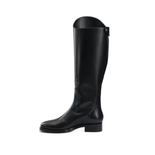 Hector Zip-Up Boots