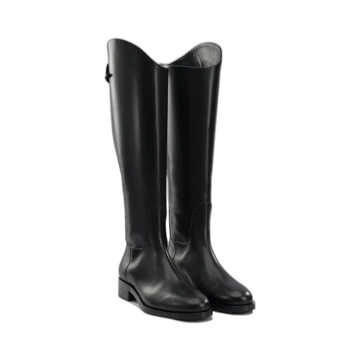 Hector Zip-Up Boots