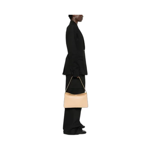 Soft Baguette Shoulder Bag