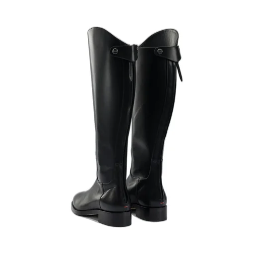 Hector Zip-Up Boots