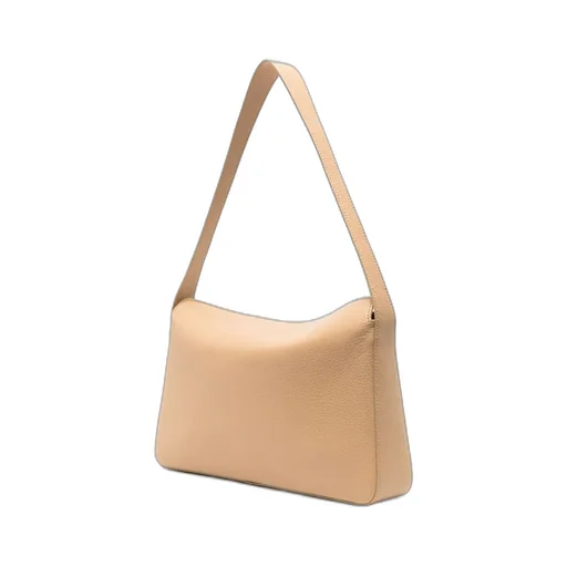 Soft Baguette Shoulder Bag