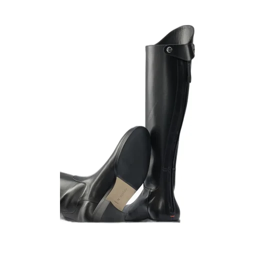 Hector Zip-Up Boots