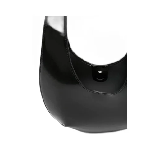 Sculpted Shoulder Bag