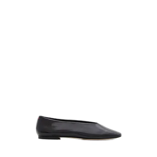 Kirsten Round Toe Flats