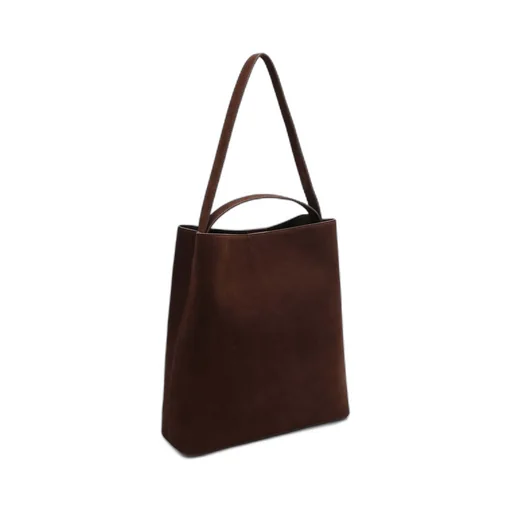 Structured Shoulder Bag