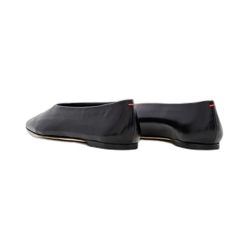 Kirsten Round Toe Flats