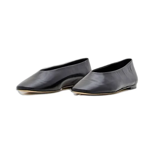 Kirsten Round Toe Flats
