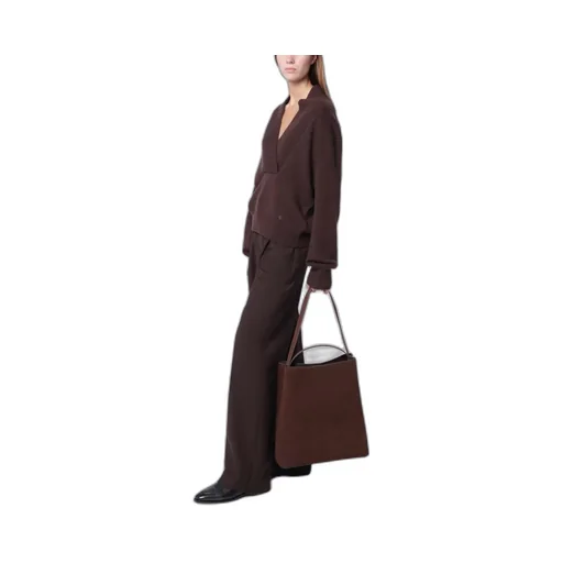 Structured Shoulder Bag