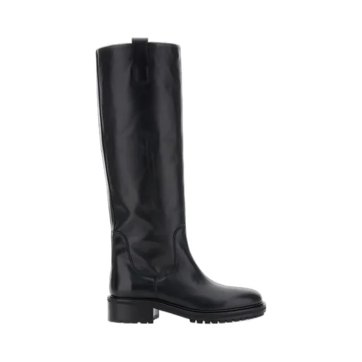 Henry Knee-High Boots