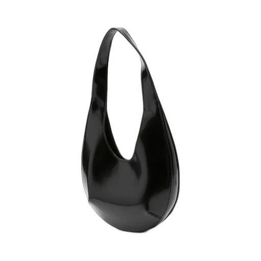 Sculpted Shoulder Bag
