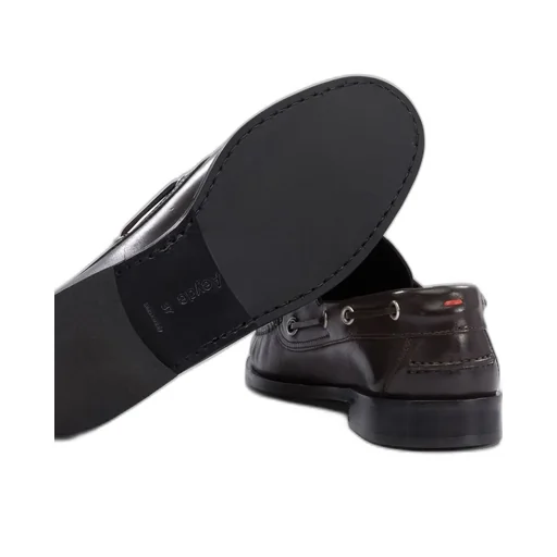Harris Round Toe Lace-Up Shoes
