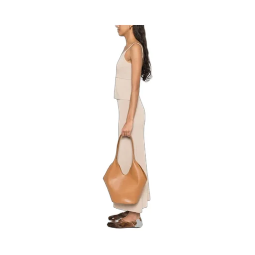 Phantom Bucket Shoulder Bag