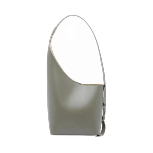 Structured Shoulder Bag