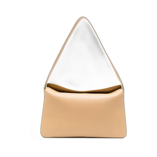 Soft Baguette Shoulder Bag