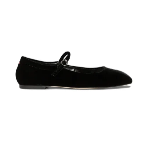 Uma Mary Jane Flats