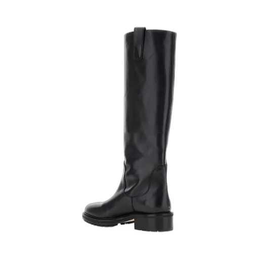 Henry Knee-High Boots