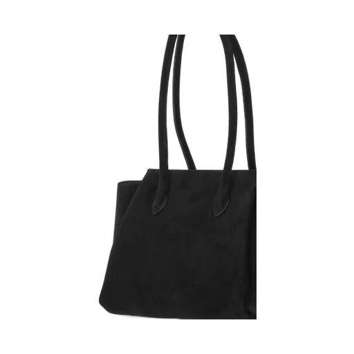 Structured Shoulder Bag