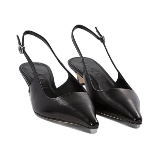 Catrina Pointed-Toe Slingback Pumps
