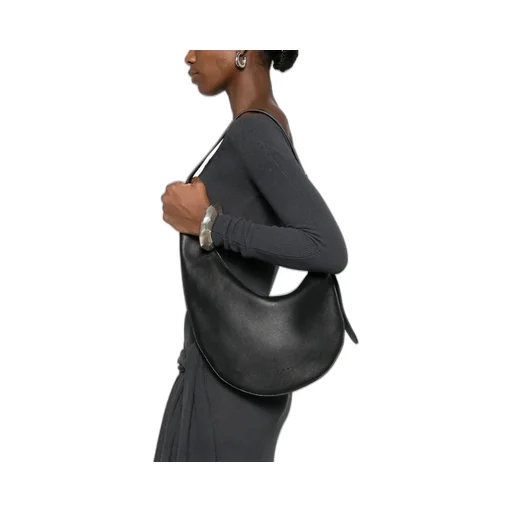 Lune Hobo Crossbody Bag