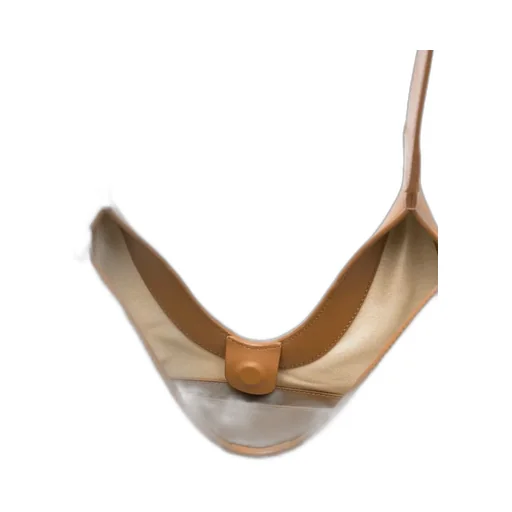 Phantom Bucket Shoulder Bag