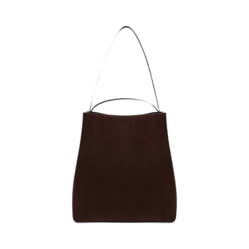 Structured Shoulder Bag
