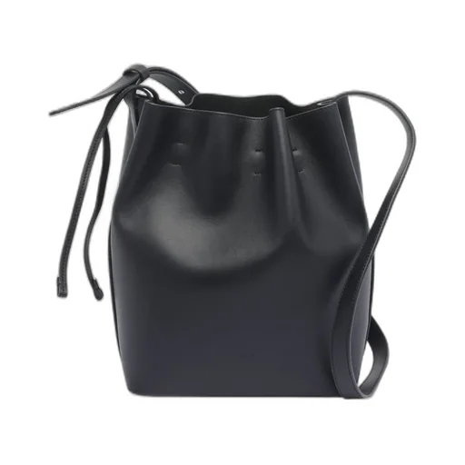 Drawstring Shoulder Bag