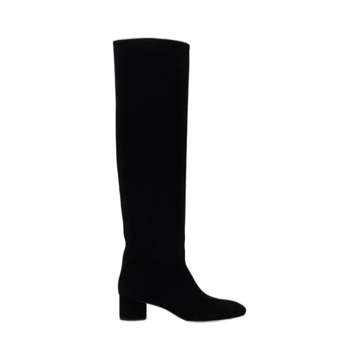 Willa Pointed Slip-On Boots