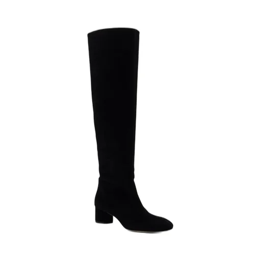 Willa Pointed Slip-On Boots