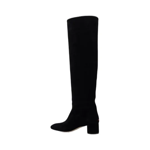 Willa Pointed Slip-On Boots
