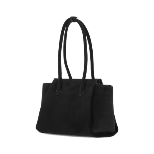 Structured Shoulder Bag