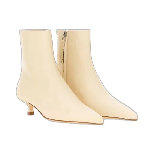 Sofie Pointed-Toe Ankle Boots