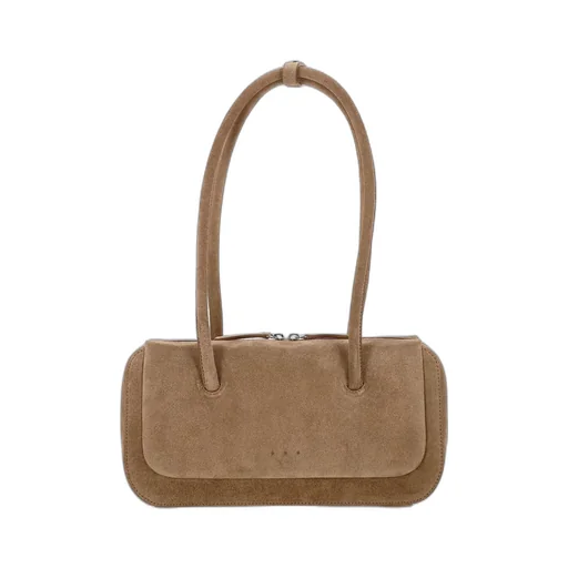 Structured Shoulder Bag