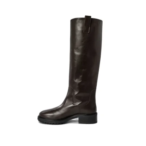 Henry Knee-High Boots
