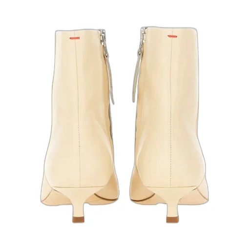 Sofie Pointed-Toe Ankle Boots