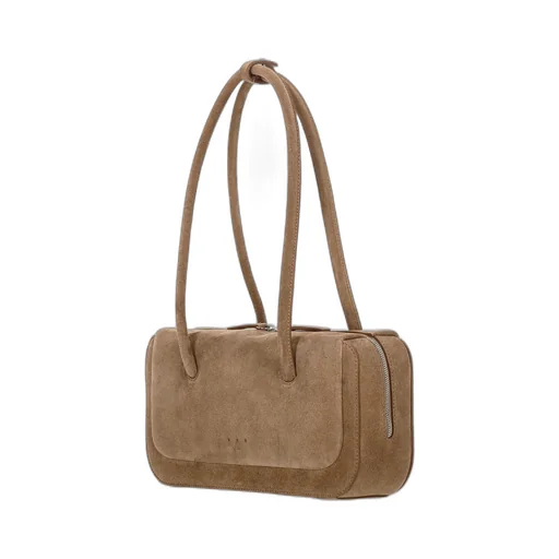 Structured Shoulder Bag