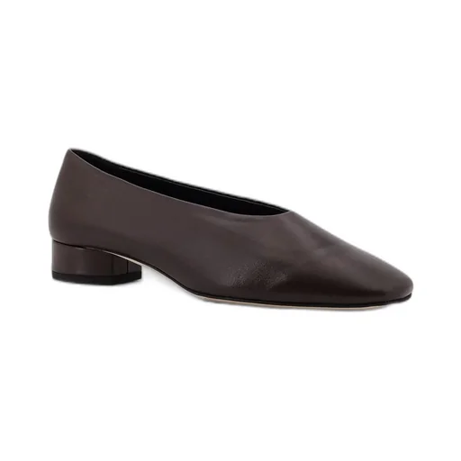 Delia Pointed Toe Pumps