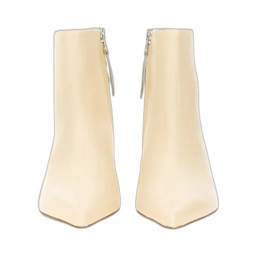 Sofie Pointed-Toe Ankle Boots