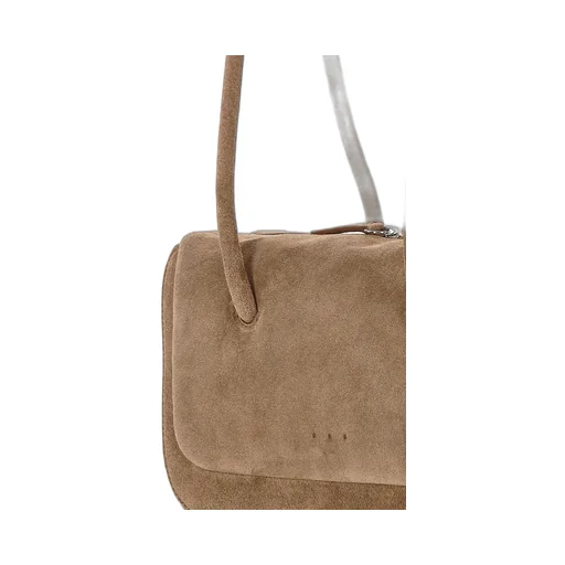 Structured Shoulder Bag