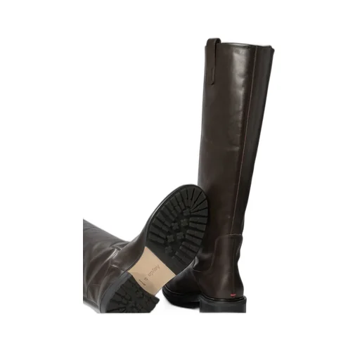 Henry Knee-High Boots