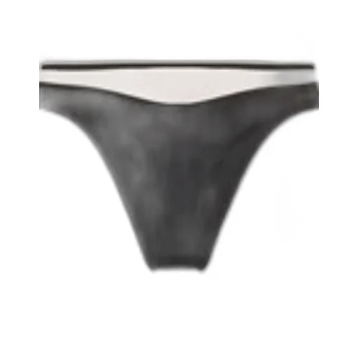 Lucky High-Leg Briefs