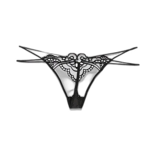 Seren Strappy Thong