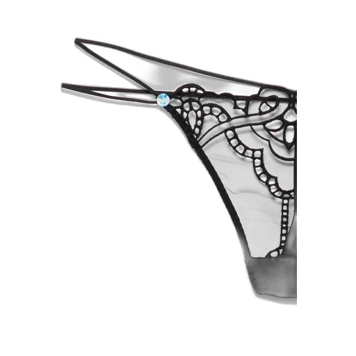 Seren Strappy Thong