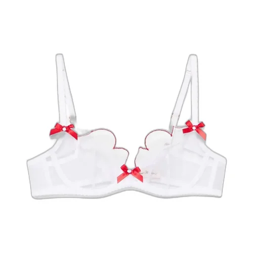 Lorna Bow-Detail Bra