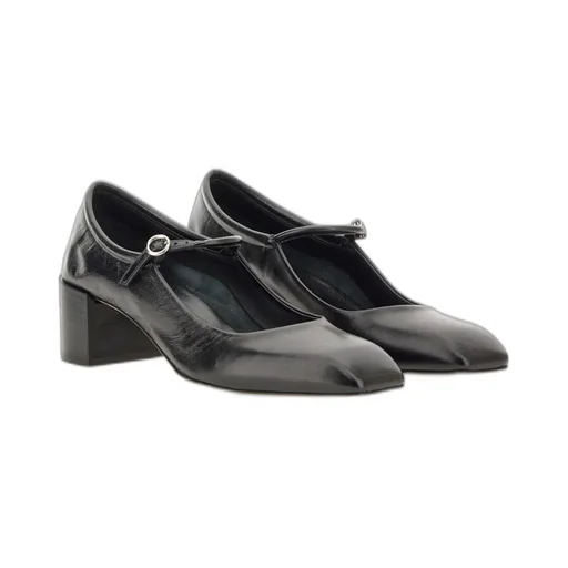 Aline Mary Jane Pumps