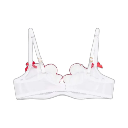 Lorna Bow-Detail Bra